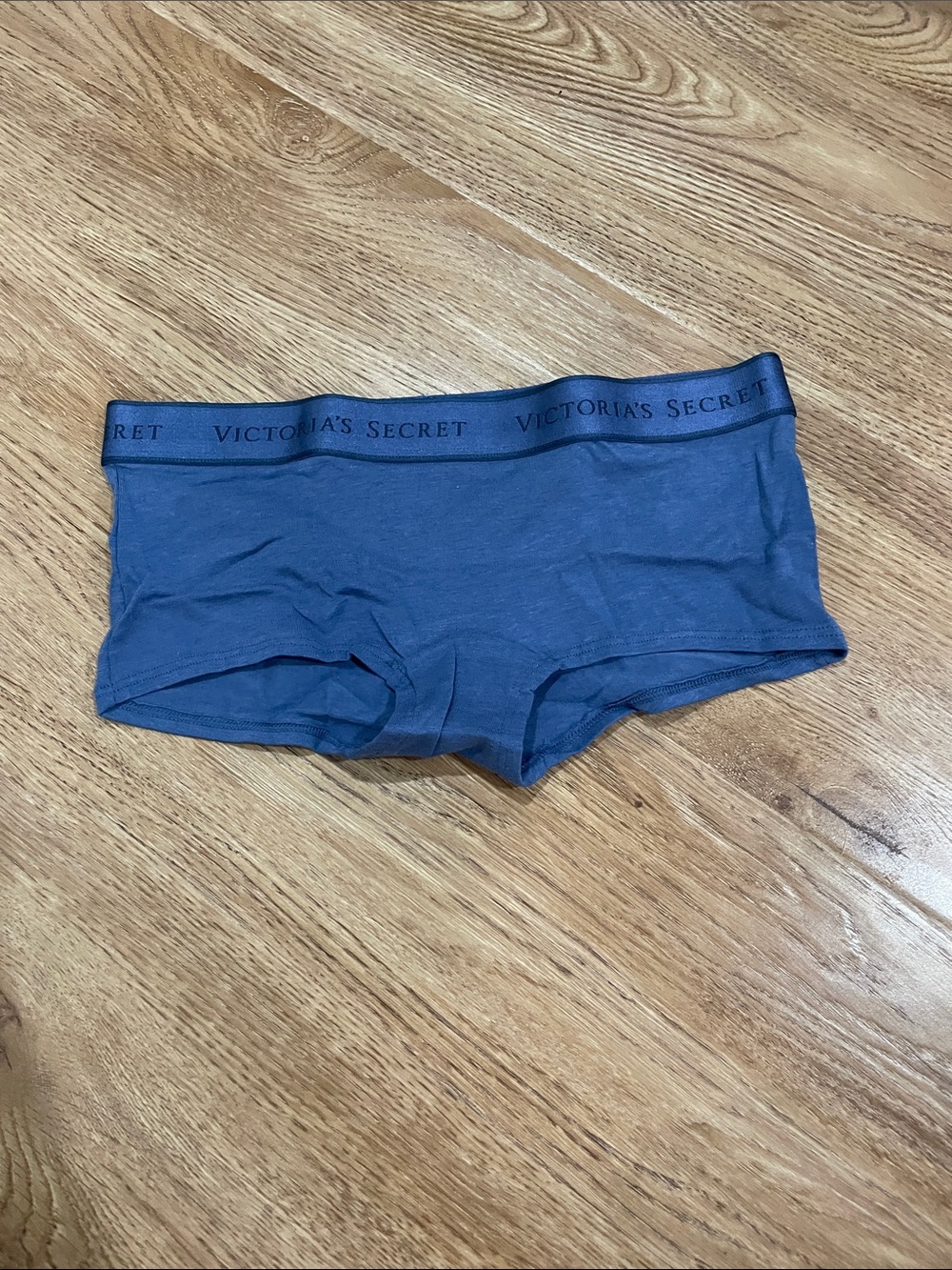 Victoria's Secret Men's Boxer Briefs in Blue
